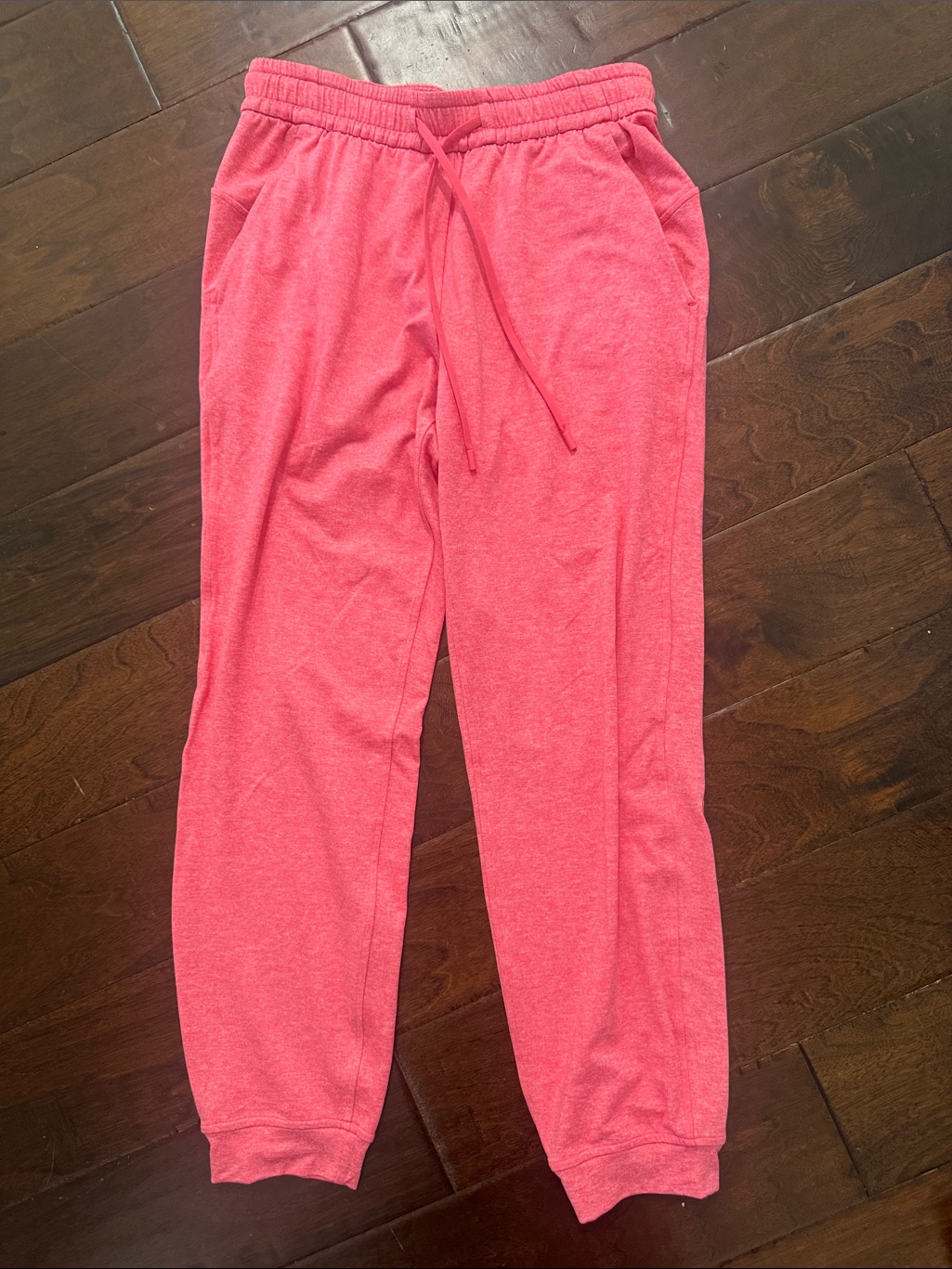 Lululemon Soft Jersey Classic-Fit Mid-Rise Jogger *7/8 Leggings- Womenâs Size 4